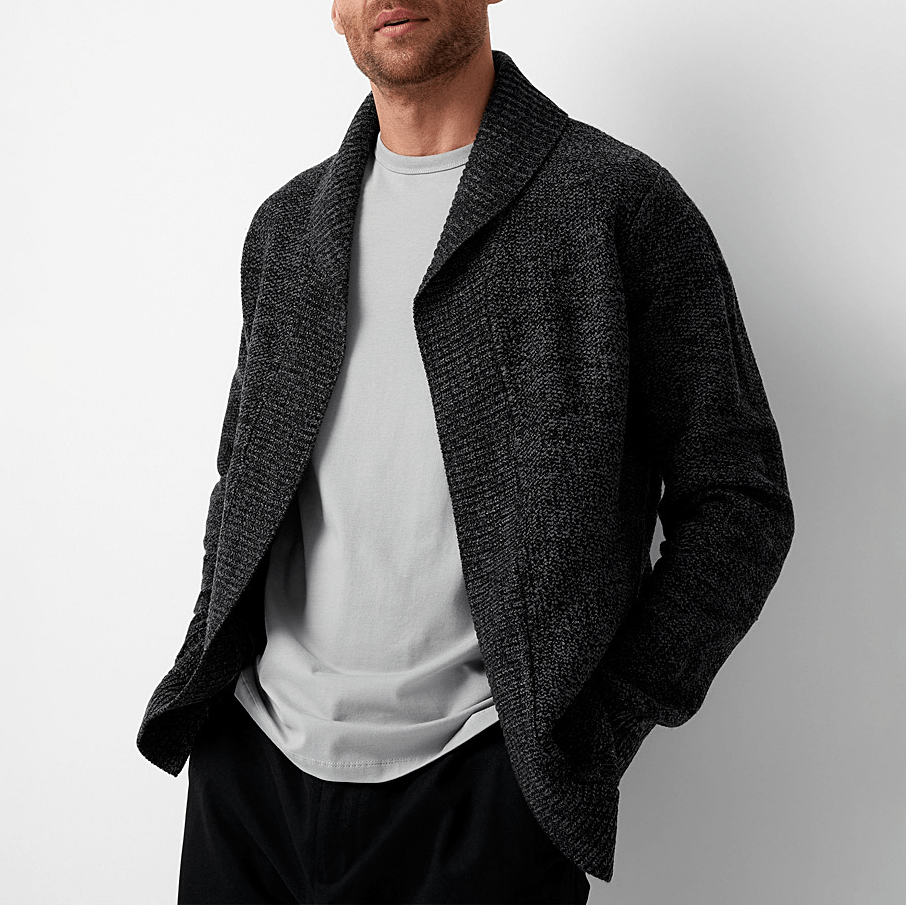Ermes wollen vest