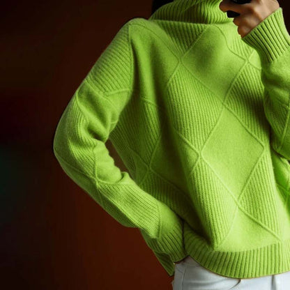 Denise – Warmer Pullover