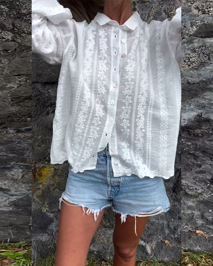 Kathlyn™ | Knoopjespolo