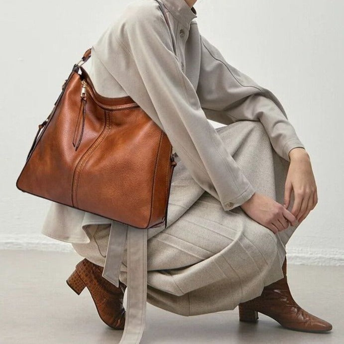 Cecile - Stijlvolle Tote Bag
