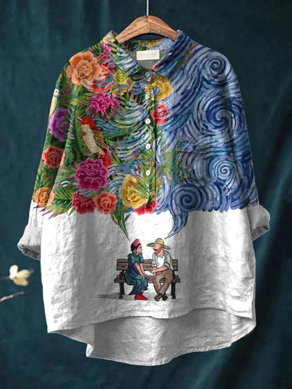 Vincent van Gogh Kunstshirt