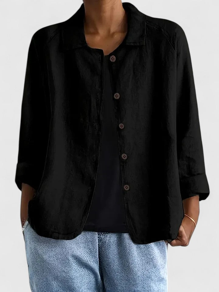 Mia | Lightweight Layering Top