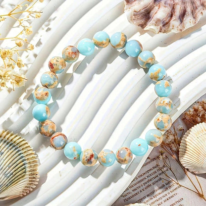 Bracelet Perlé Bohème