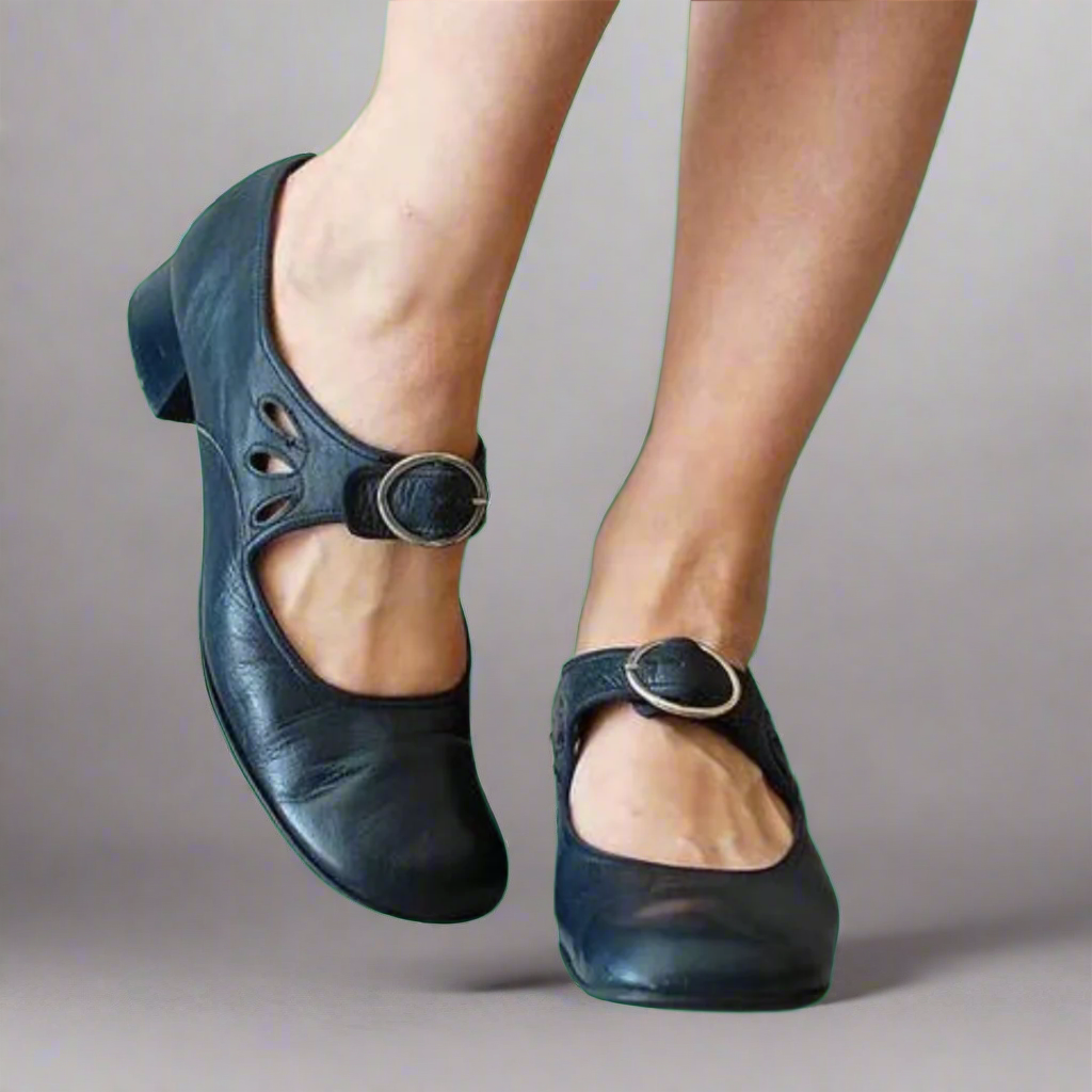 Denisa | Orthopedische Sandalen met Comfortabele Sleehakzool