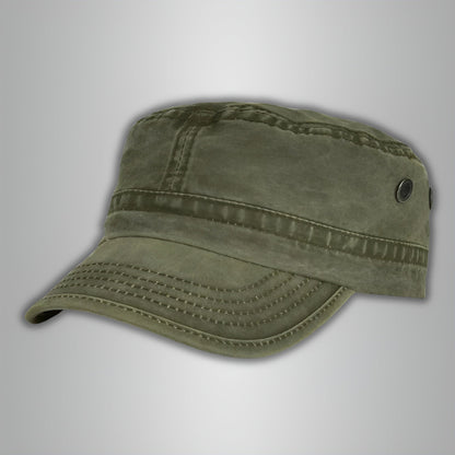 OLAF - Zeitlose und langlebige Vintage-Cap