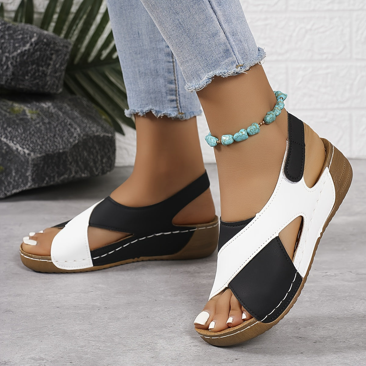 SIGRID | ULTRACOMFORTABELE ORTHOPEDISCHE SANDALEN
