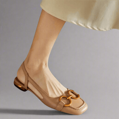 ADELRUN | Elegante Orthopedische Sandalen met Blokhak