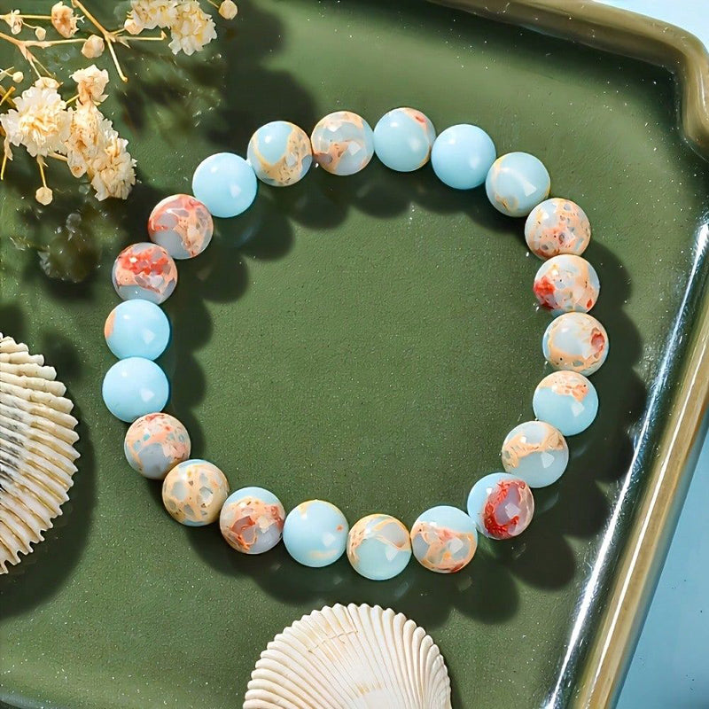 Bracelet Perlé Bohème