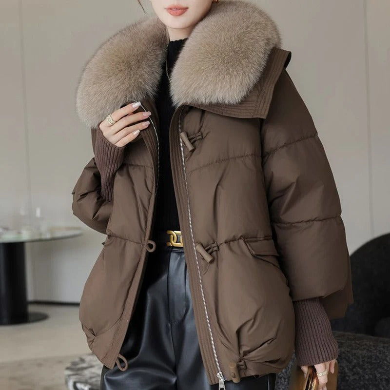 Eleen Parka Jacke