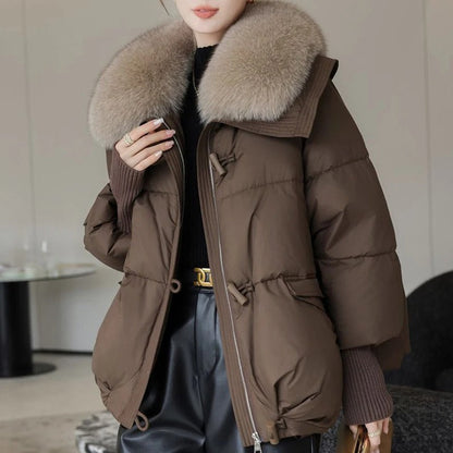 Eleen Parka Jacke