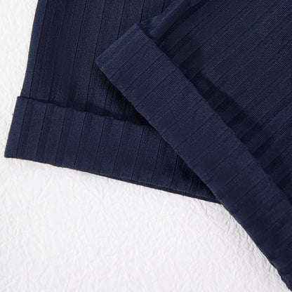 Blouse in effen kleur