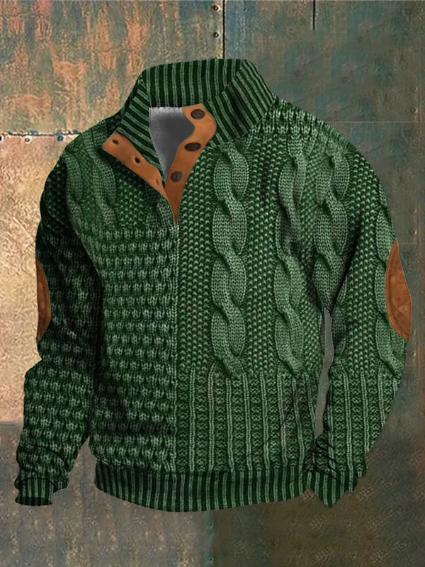 Anthony | Stilvoller Herrenpullover