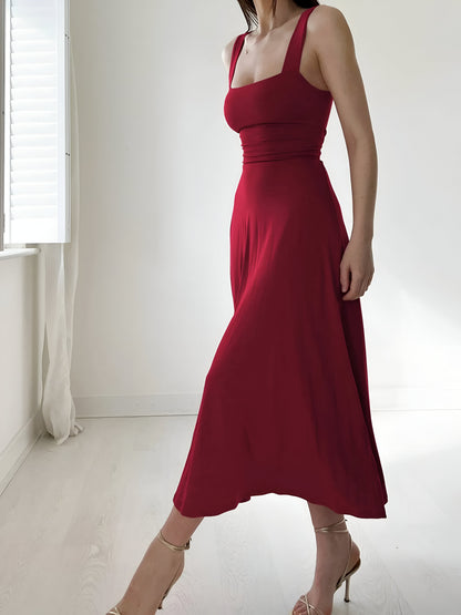 Siglinde™ – trendiges Midikleid
