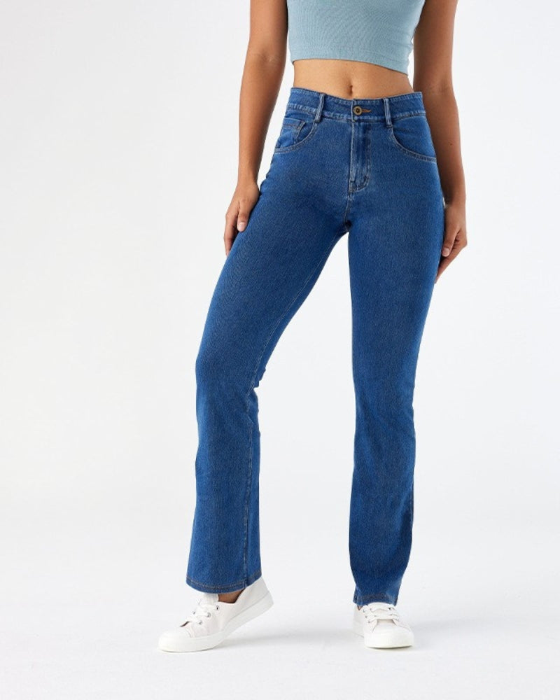 Monelle™ | High-Waist-Jeans