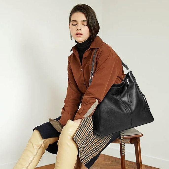 Cecile - Stijlvolle Tote Bag
