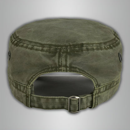 OLAF - Zeitlose und langlebige Vintage-Cap