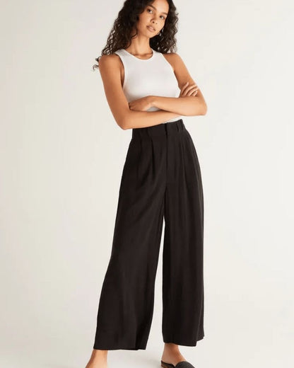 Monelle™ | Wijde broek