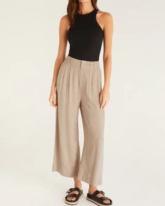 Monelle™ | Weit geschnittene Hose