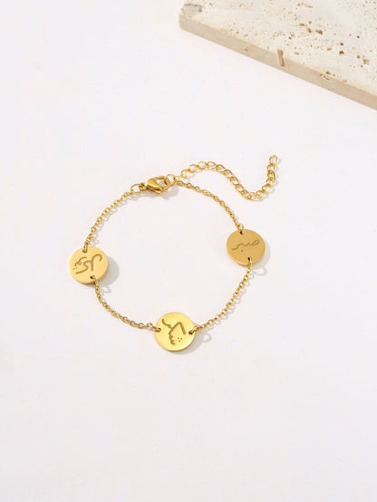 Goldschmuckset
