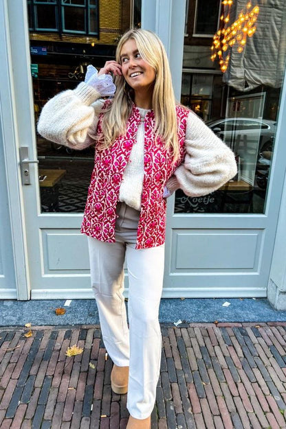 Valema Gilet Omkeerbaar