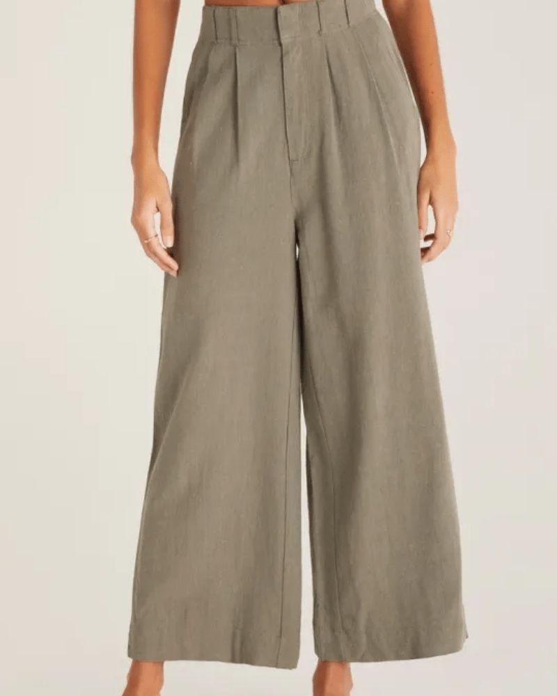 Monelle™ | Wijde broek