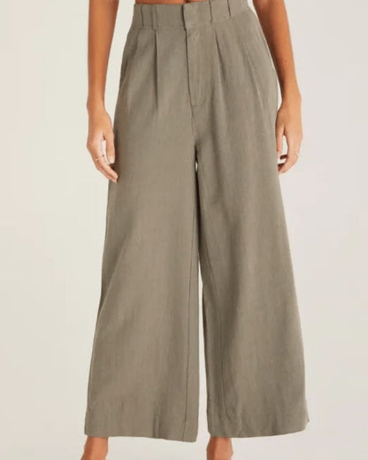 Monelle™ | Wijde broek
