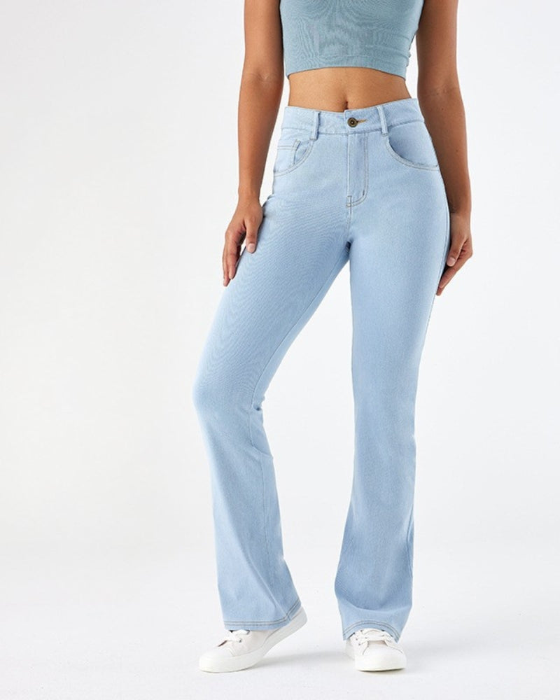 Monelle™ | High-Waist-Jeans