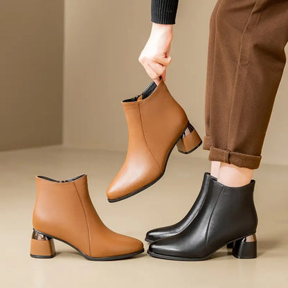 Nyla Stiefel