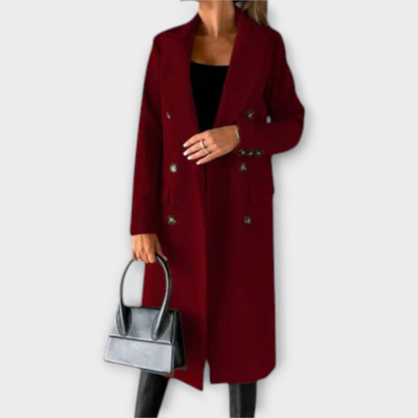 Evi – Eleganter Mantel