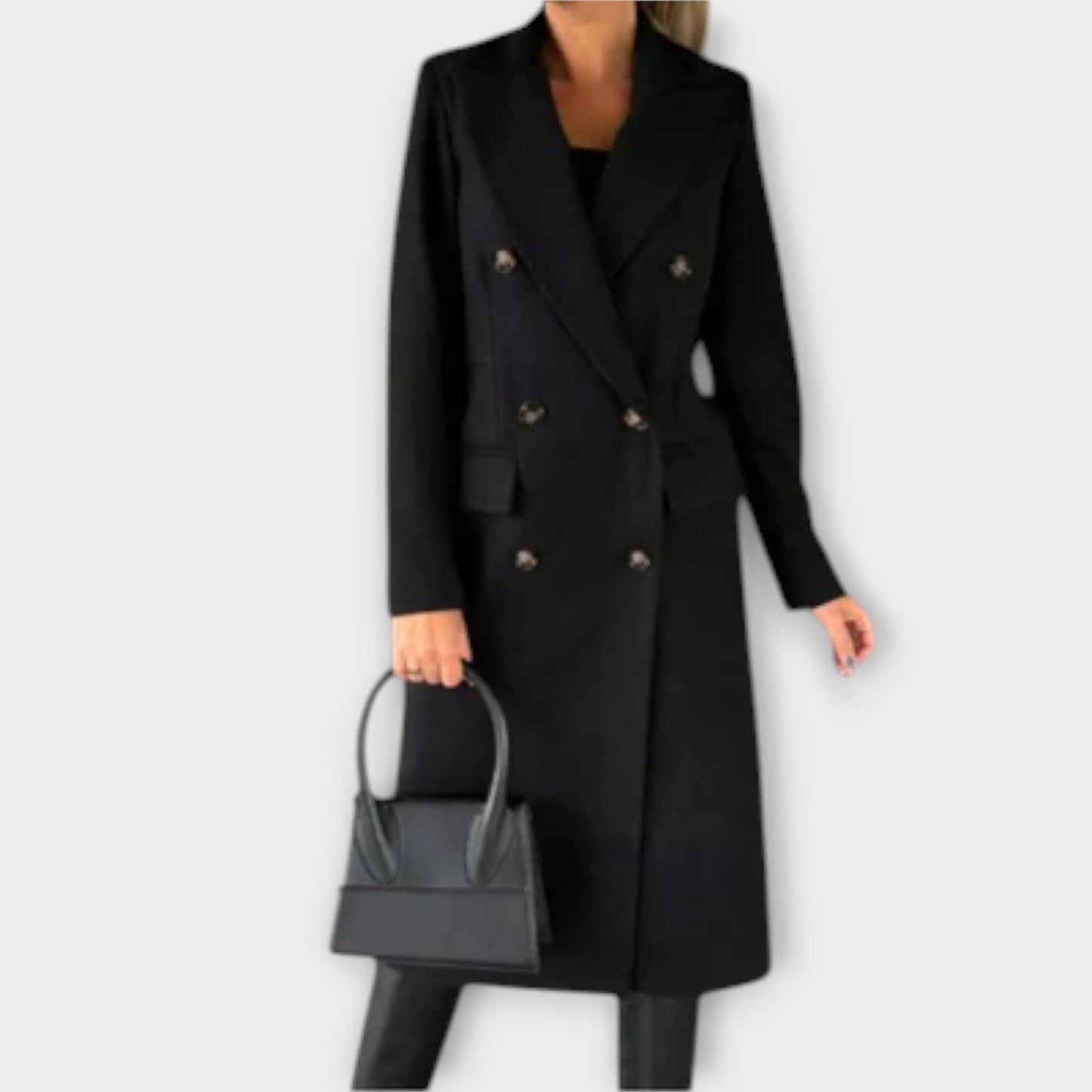 Evi – Eleganter Mantel
