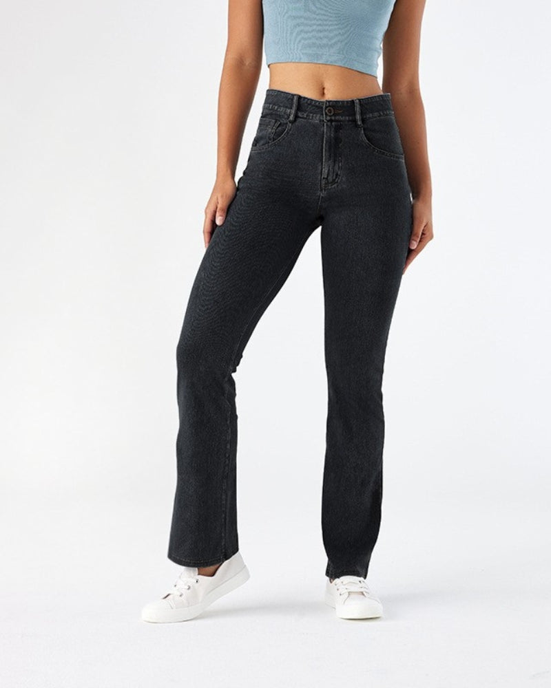 Monelle™ | High-Waist-Jeans