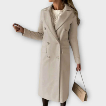 Judith – Eleganter Mantel