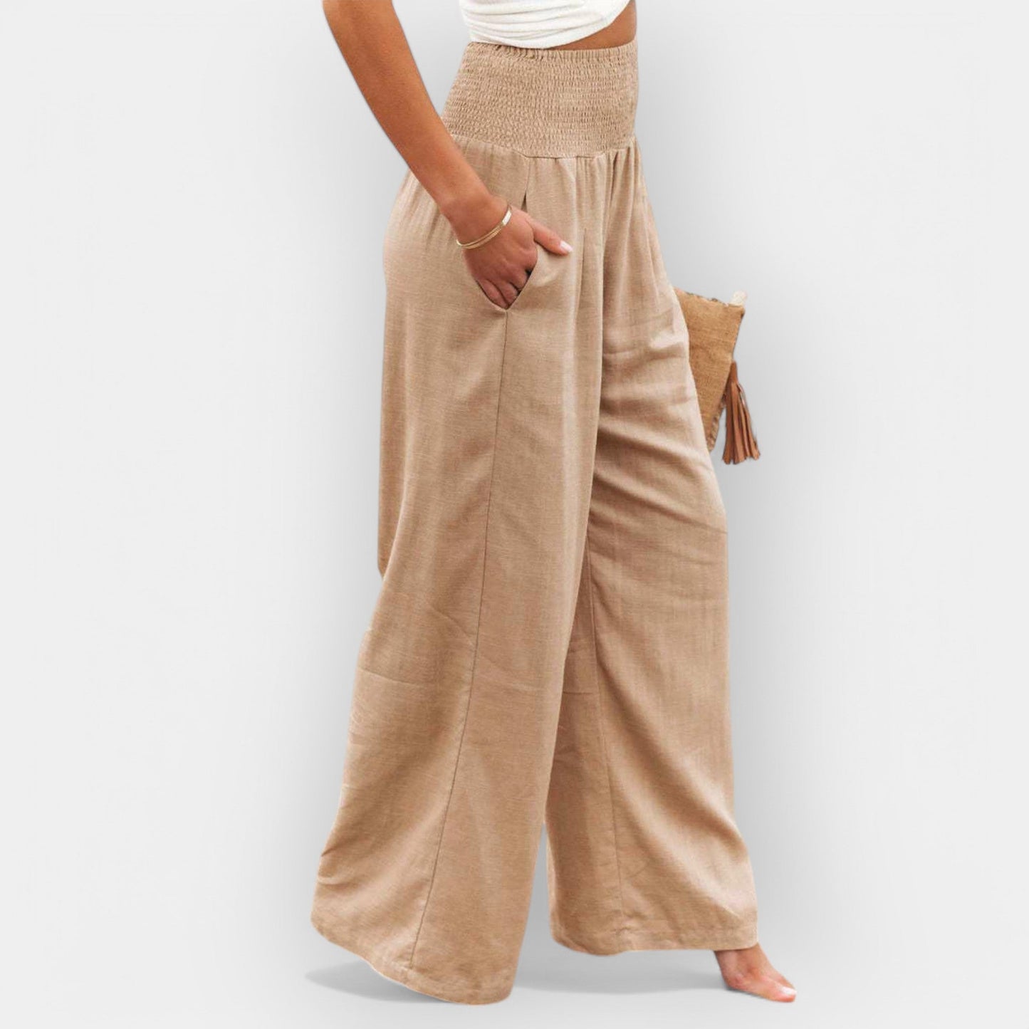 Weite und Leichte Hose