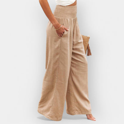 Weite und Leichte Hose