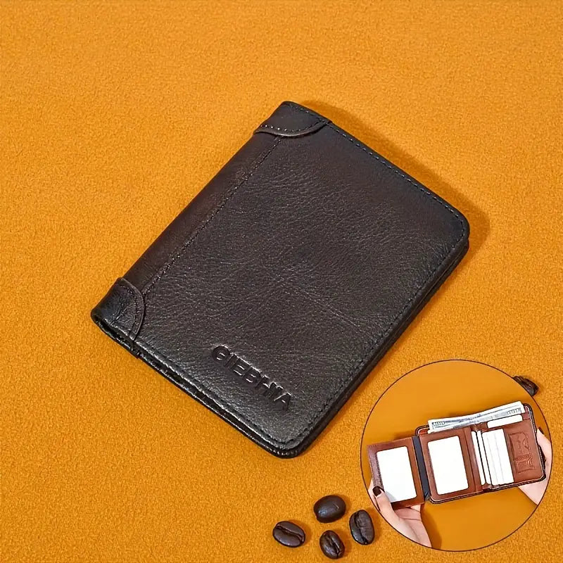 Eric | Heren RFID Slim Portemonnee