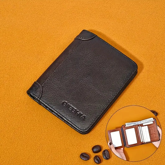 Eric | Heren RFID Slim Portemonnee