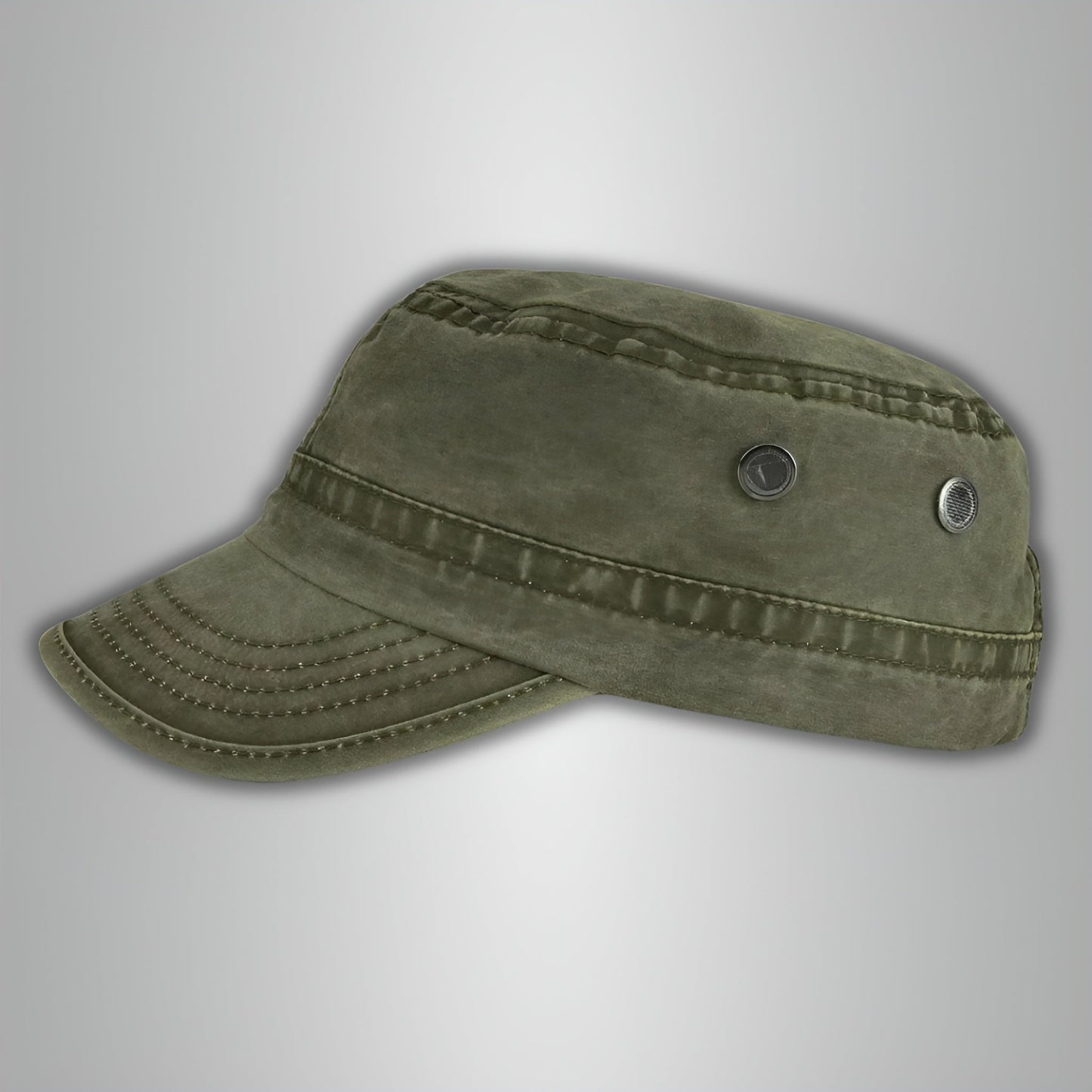 OLAF - Zeitlose und langlebige Vintage-Cap