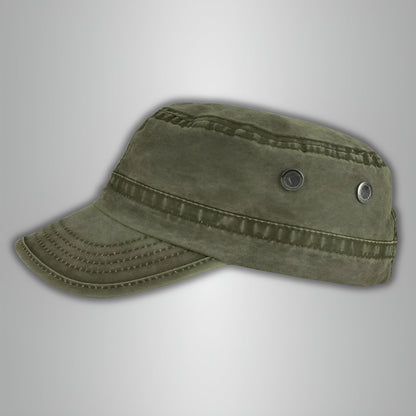 OLAF - Zeitlose und langlebige Vintage-Cap