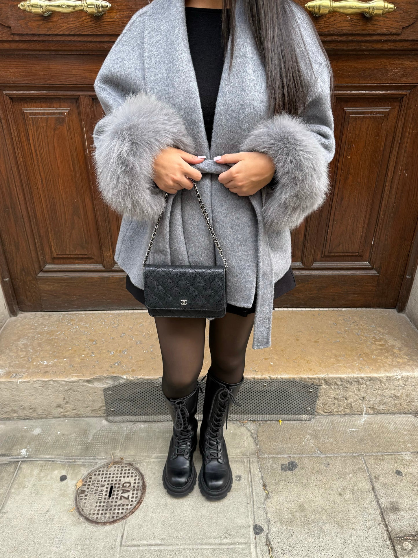 Sophia | Luxusmantel