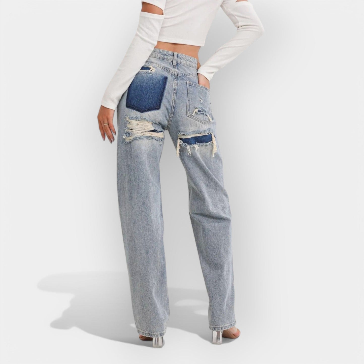 Comfort Fit Jeans