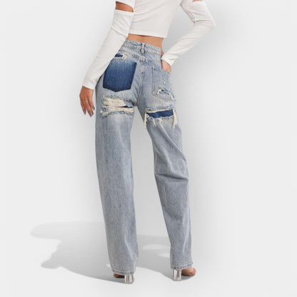 Comfort Fit Jeans