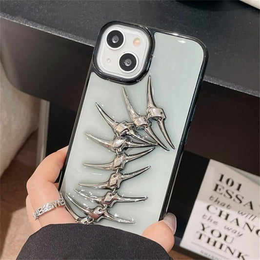 Aseismic Fishbone iPhone hoesje
