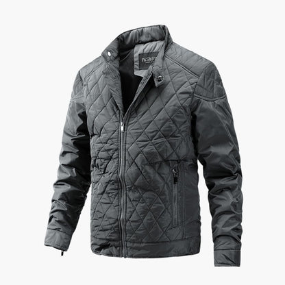 Aldrin – De perfecte jas voor koude winterdagen