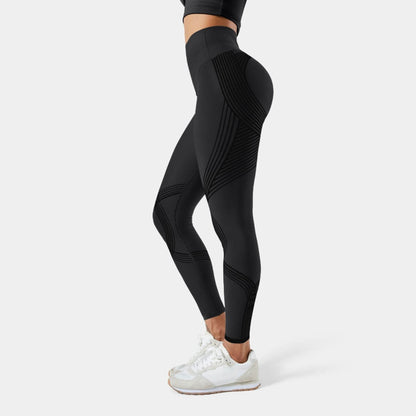 3D Leggings™ – Hochtaillierte Körperformende Leggings