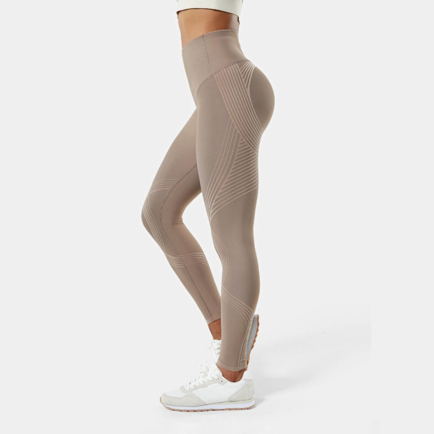 3D Leggings™ – Hochtaillierte Körperformende Leggings