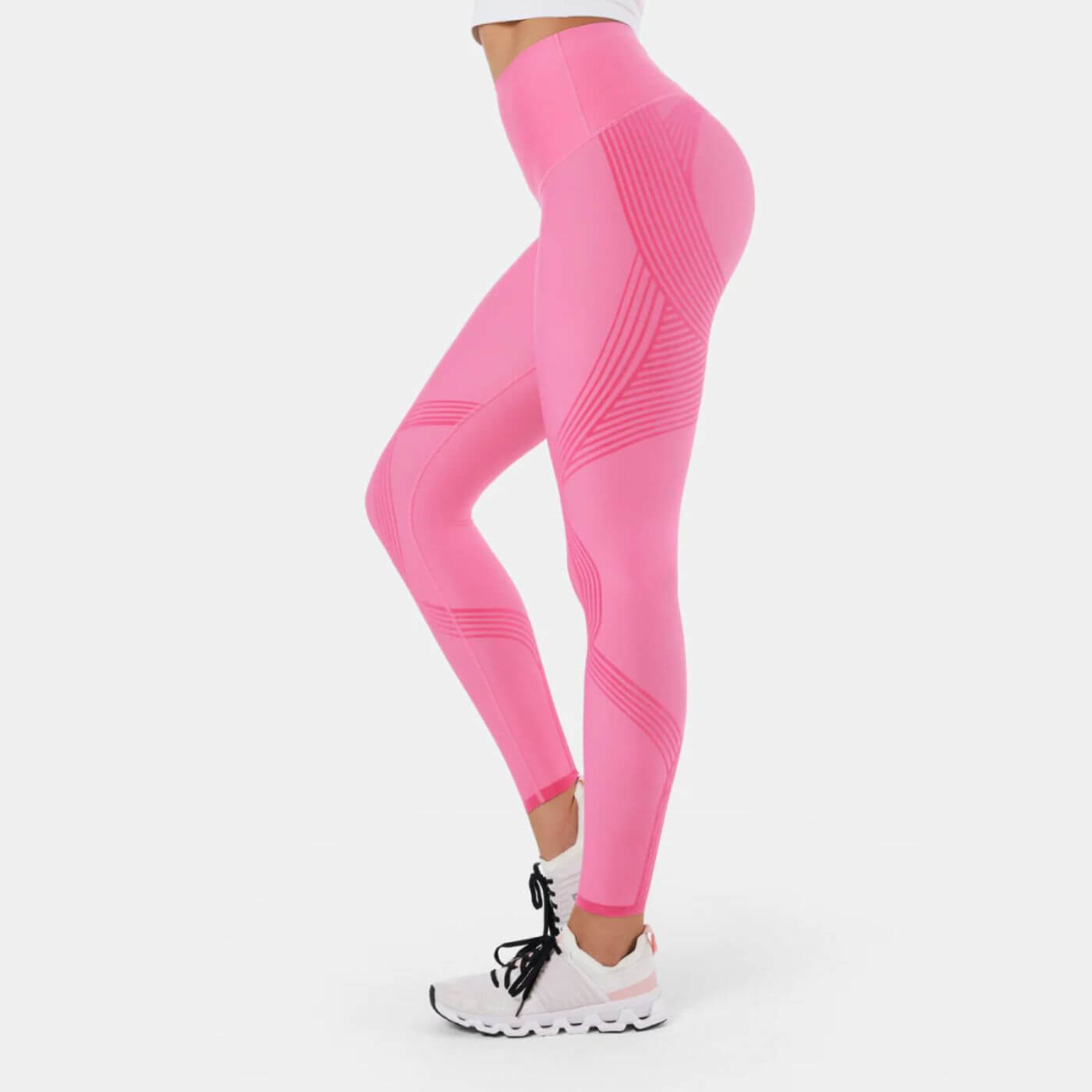 3D Leggings™ – Hochtaillierte Körperformende Leggings