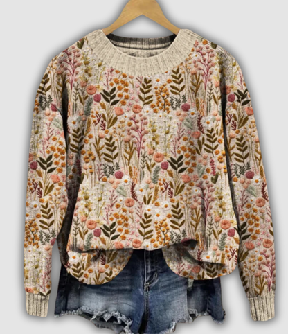 Larissa | Elegantes Sweatshirt