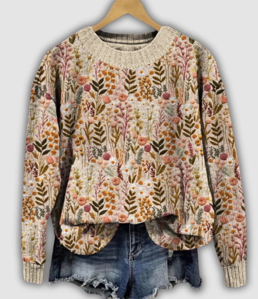 Larissa | Elegant sweatshirt