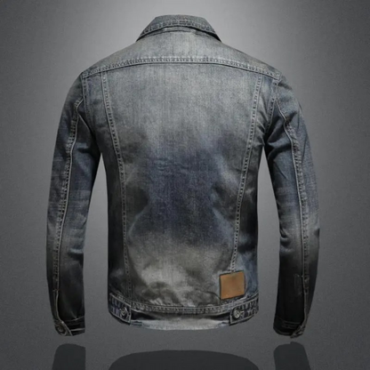 Andre | Stijlvol Denimjack