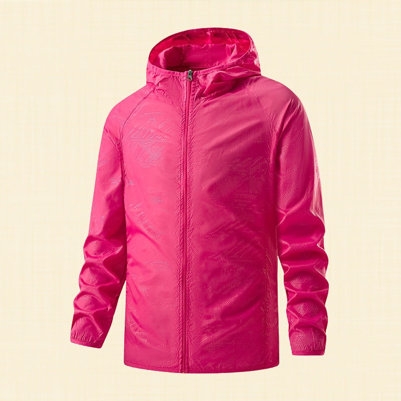 AquaShield - Wasserdichte Wanderjacke